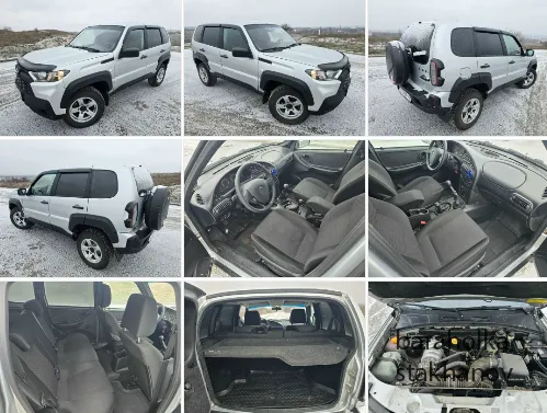 Продам ВАЗ (LADA) Niva Travel 1.7